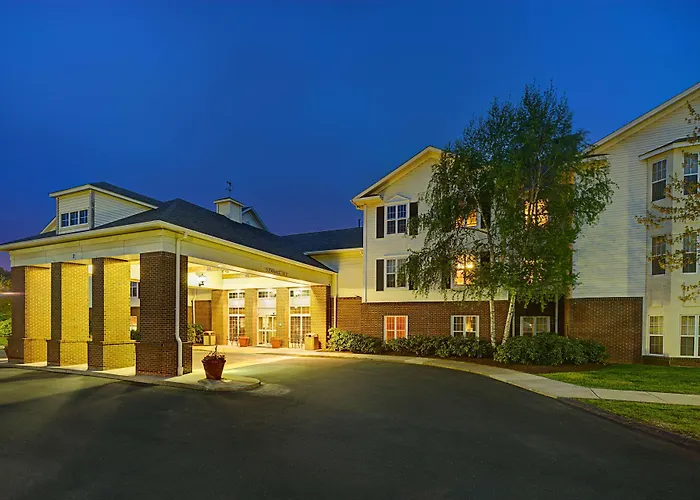 Homewood Suites By Hilton Hartford-Farmington