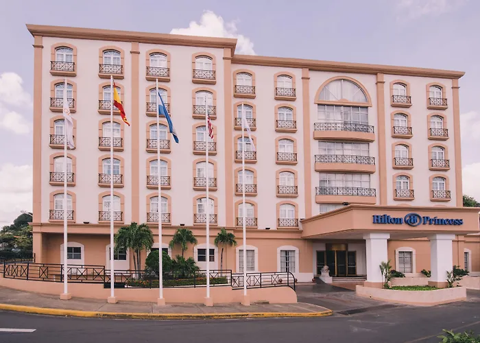 Hilton Princess