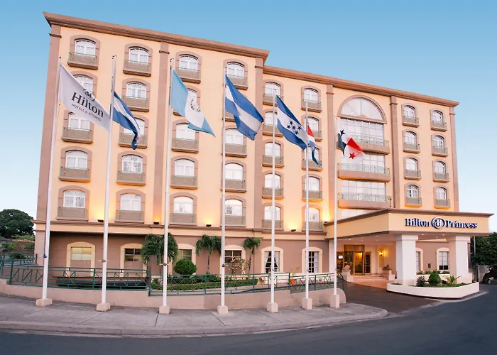 Hilton Princess Managua