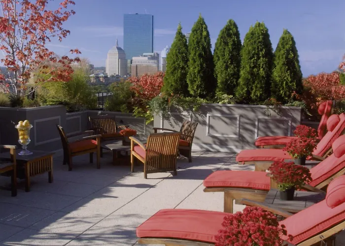 Fifteen Beacon Hotel