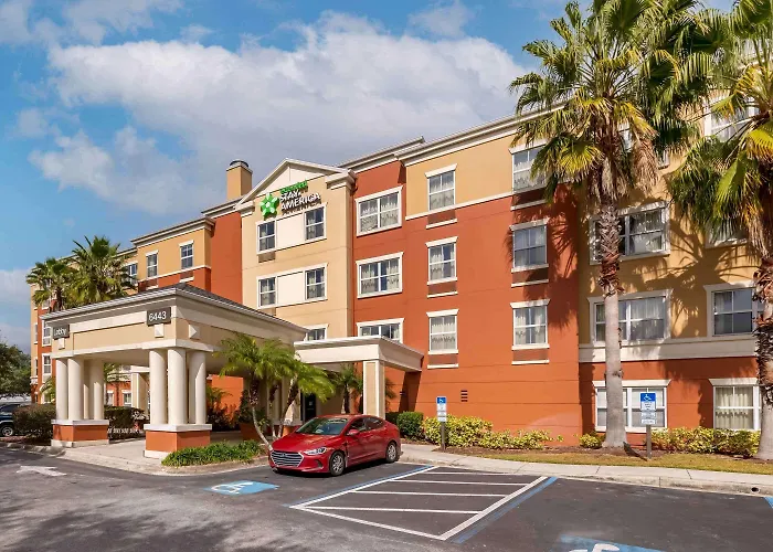 Extended Stay America Suites - Orlando - Convention Center - 6443 Westwood Williamsburg
