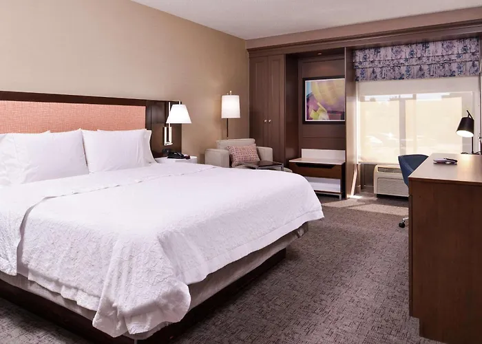 Hampton Inn Albuquerque - University/Midtown