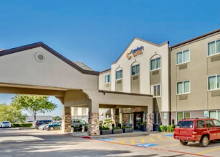 Comfort Suites - Plano West