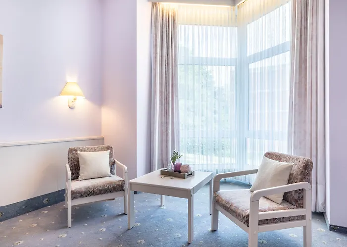 Select Hotel Elisenhof Mönchengladbach