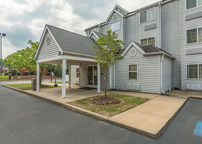 Motel 6-Charlotte, Nc - University