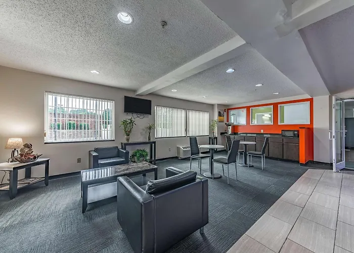 Motel 6-Charlotte, Nc - University