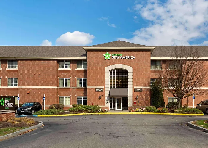 Extended Stay America Suites - Boston - Waltham - 52 4Th Ave