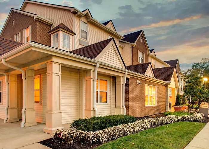 Towneplace Suites Columbus Airport Gahanna