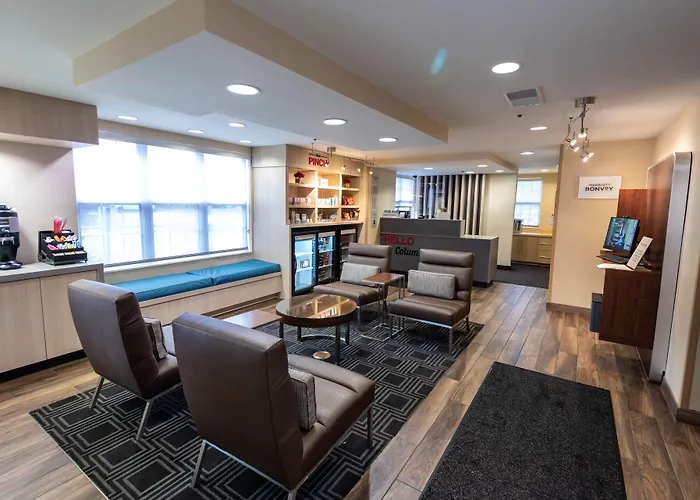 Towneplace Suites Columbus Airport Gahanna