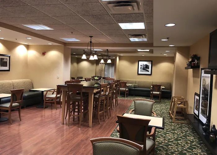 Hampton Inn Sidney