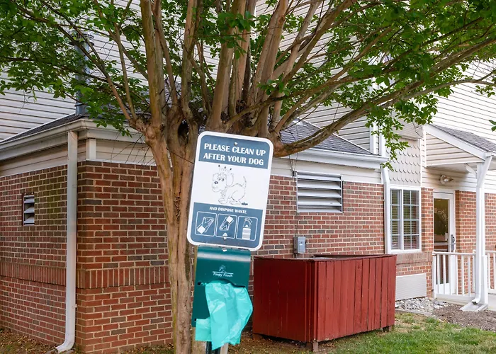 Annapolis Dog Friendly Hotels