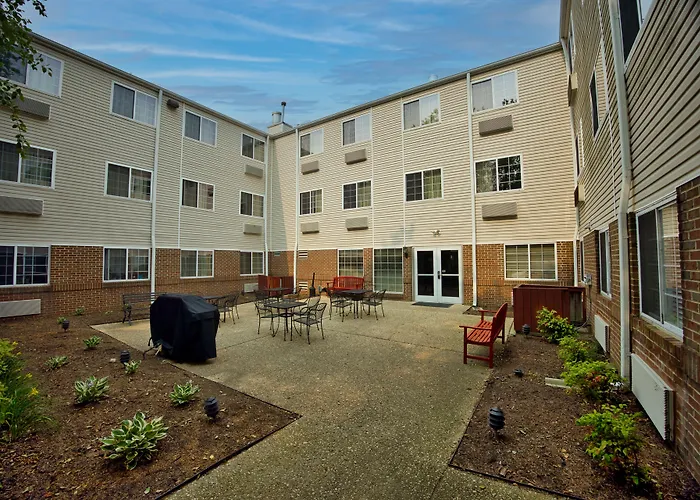 Towneplace Suites By Marriott Annapolis