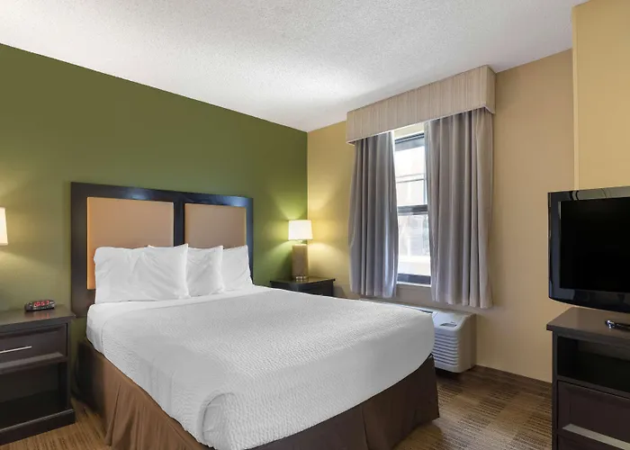 Extended Stay America Suites - Oakland - Alameda Airport