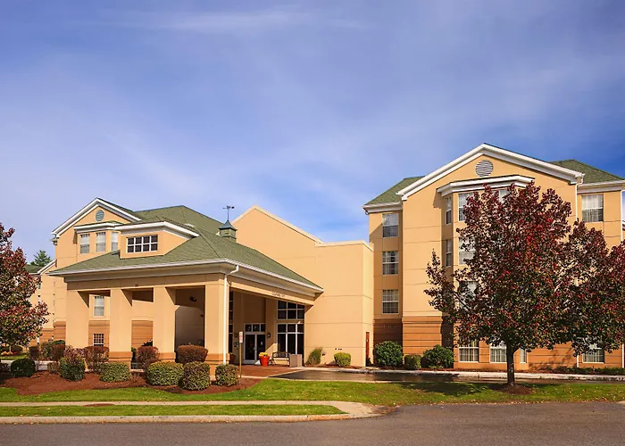 Homewood Suites By Hilton - Boston/Billerica-Bedford