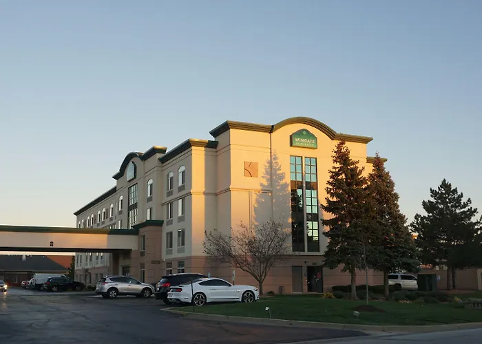 Wingate By Wyndham Tinley Park