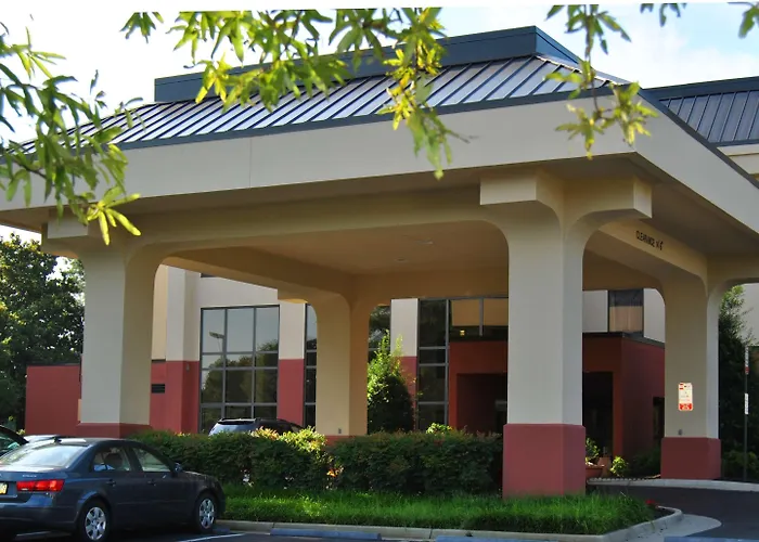 Mechanicsville Dog Friendly Hotels