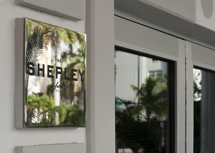 Shepley South Beach Hotel