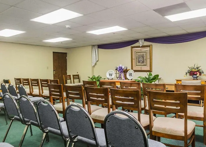 Quality Inn & Suites North Montgomery