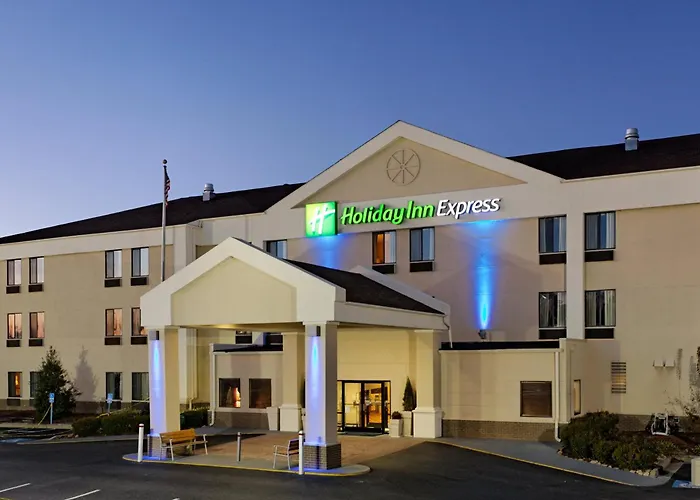 Holiday Inn Express By Ihg