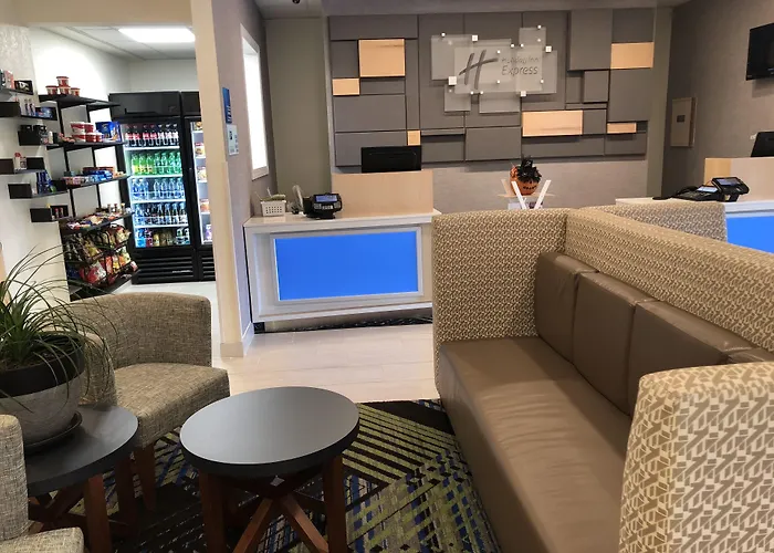 Holiday Inn Express Metropolis By Ihg
