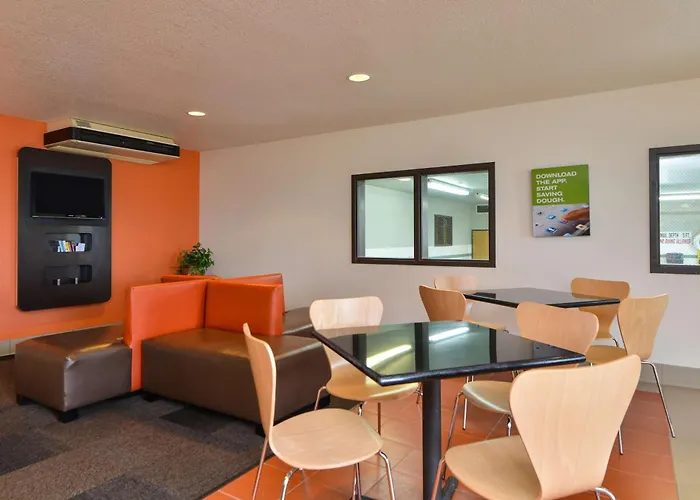 Motel 6-Meridian, Id - Boise W