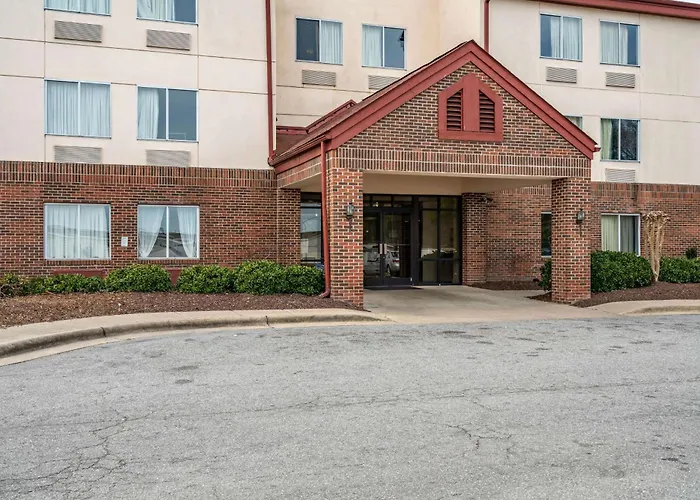 Motel 6-Rocky Mount, Nc
