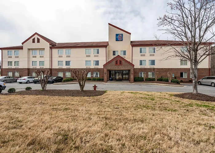 Motel 6-Rocky Mount, Nc