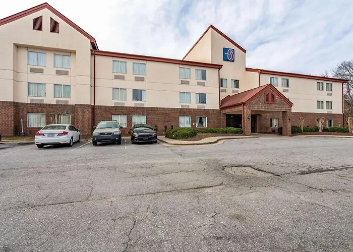 Motel 6-Rocky Mount, Nc