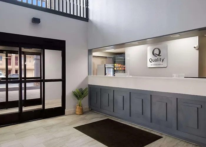 Quality Inn Columbia I-65