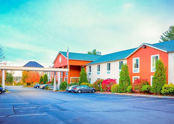 Quality Inn Merrimack - Nashua
