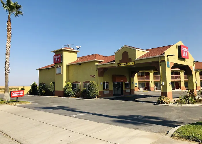 Executive Inn Westley,Ca