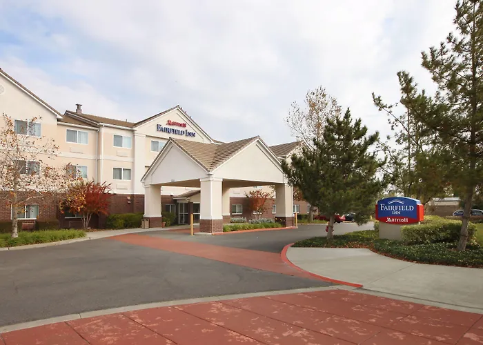 Fairfield Inn By Marriott Vacaville