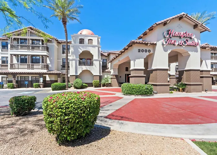 Hampton Inn & Suites Phoenix-Goodyear