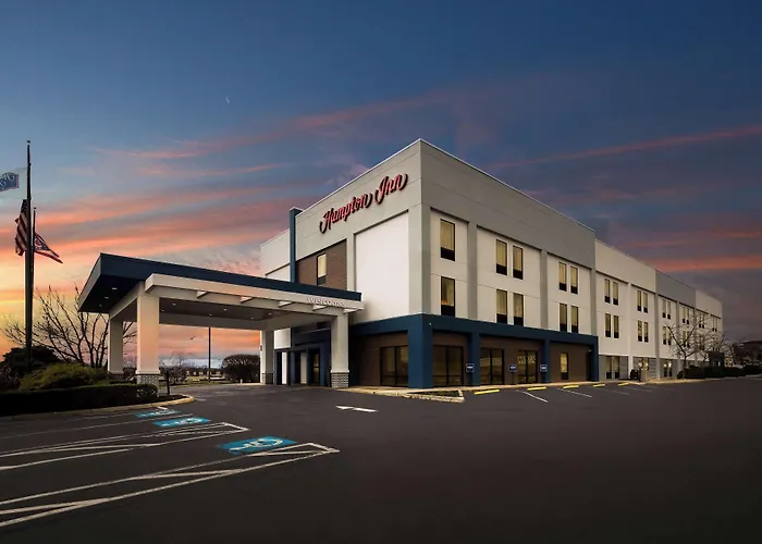Hampton Inn Lancaster