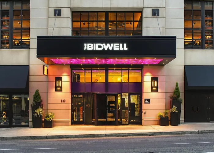 Bidwell Marriott