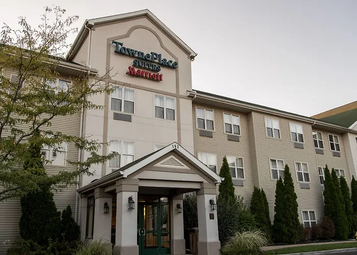 Towneplace Suites By Marriott Lafayette