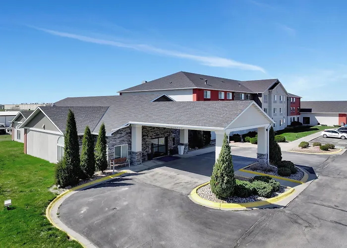 Holiday Inn Express Hotel & Suites Beatrice By Ihg