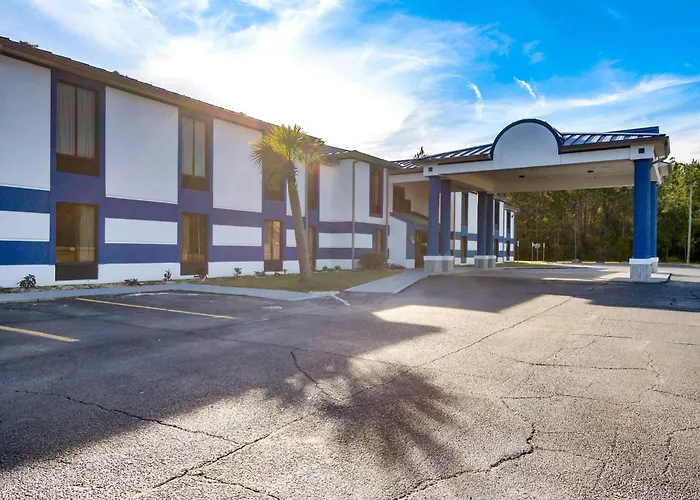 Motel 6 Moss Point, Ms