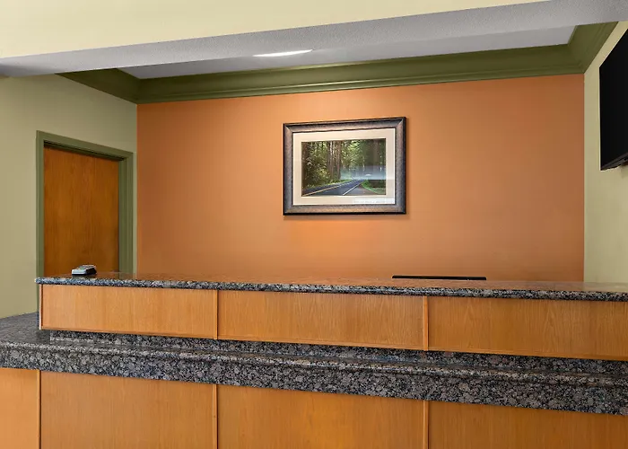 Best Western Willits Inn