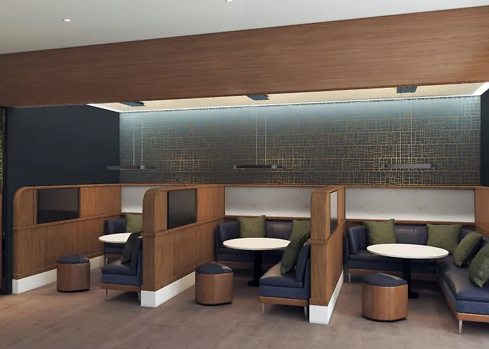 Courtyard By Marriott Regina Downtown