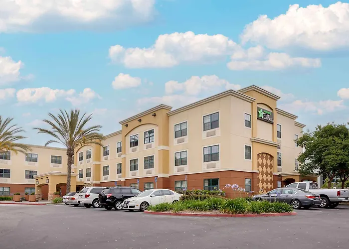 Extended Stay America Suites - Orange County -