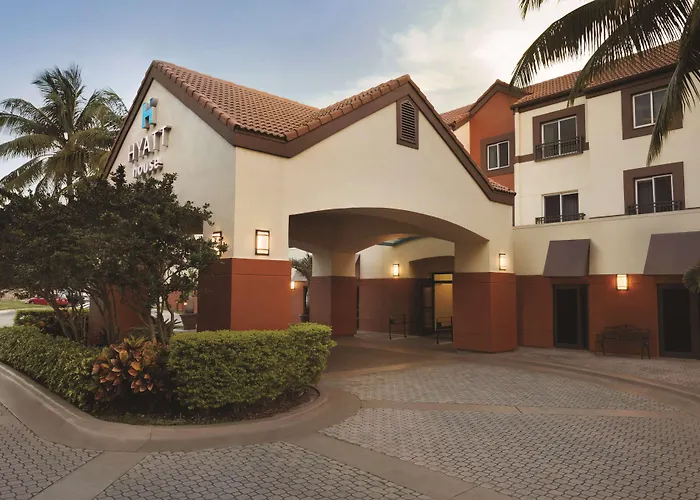 Hyatt House Miami Airport