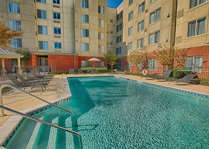 Residence Inn Fort Worth Alliance Airport