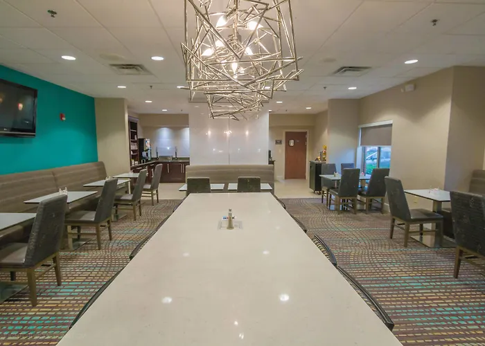 Residence Inn Fort Worth Alliance Airport