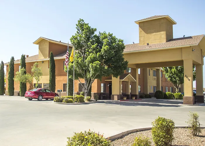 Quality Inn & Suites Artesia
