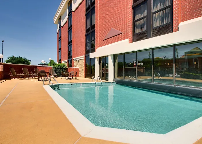 Drury Inn & Suites Greensboro