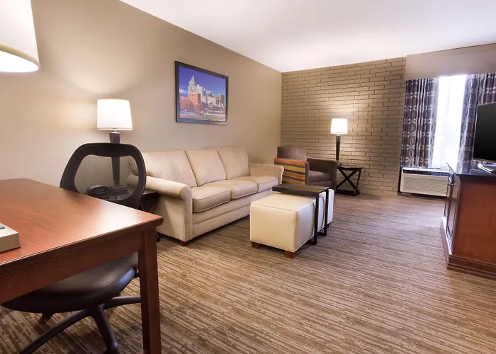 Drury Inn & Suites Greensboro