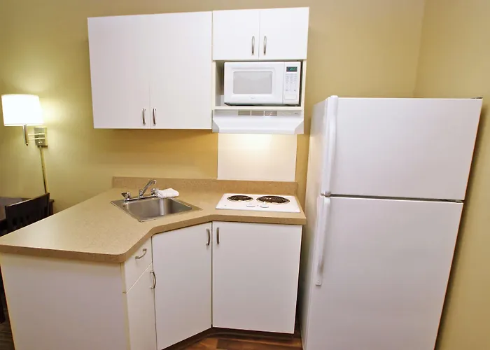 Extended Stay America Suites - Indianapolis - Castleton