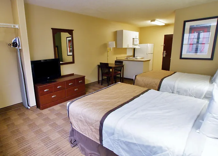 Extended Stay America Suites - Indianapolis - Castleton