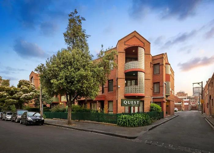 Comfort Apartments Royal Gardens